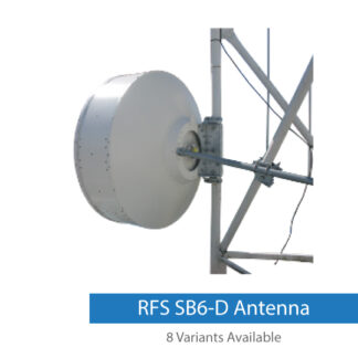 RFS SB6-D Microwave Antenna
